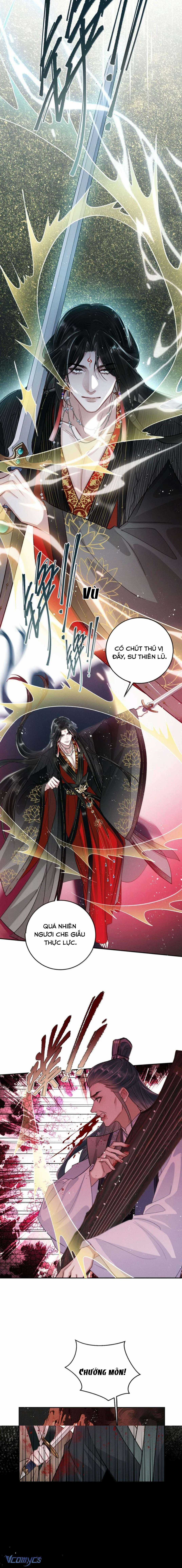 Dâng Cá Muối Cho Sư Tổ - Chapter 43 - Trang 4