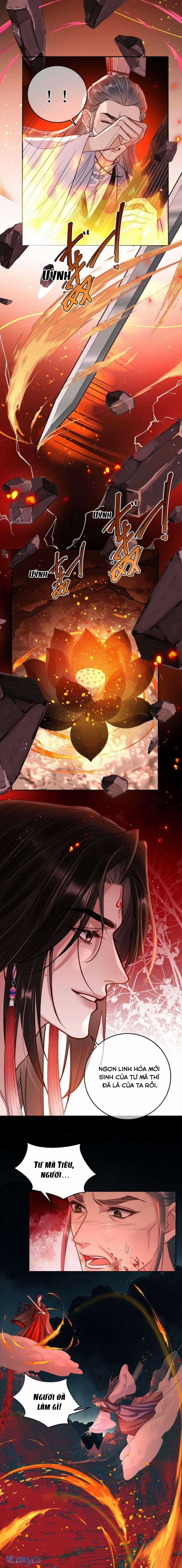 Dâng Cá Muối Cho Sư Tổ - Chapter 43 - Trang 10