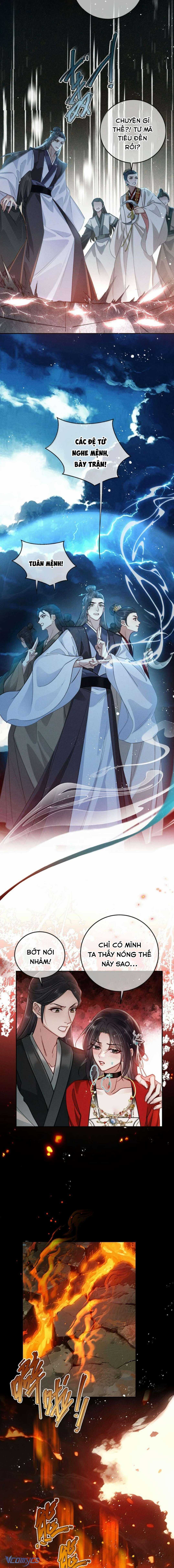 Dâng Cá Muối Cho Sư Tổ - Chapter 44 - Trang 5