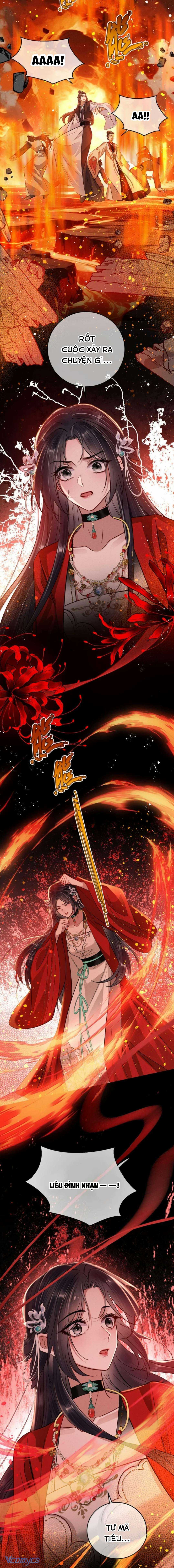 Dâng Cá Muối Cho Sư Tổ - Chapter 44 - Trang 6