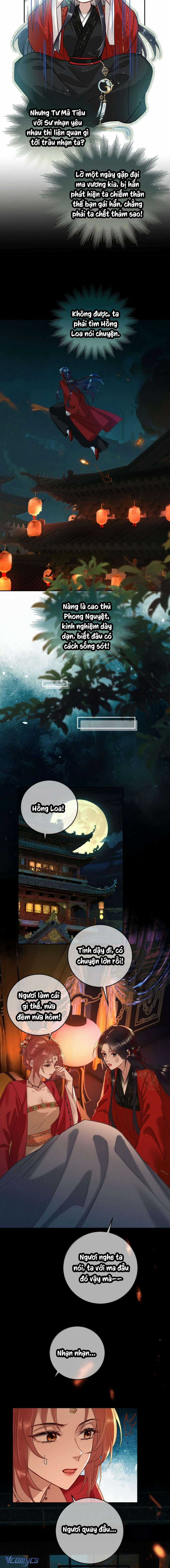 Dâng Cá Muối Cho Sư Tổ - Chapter 45 - Trang 7