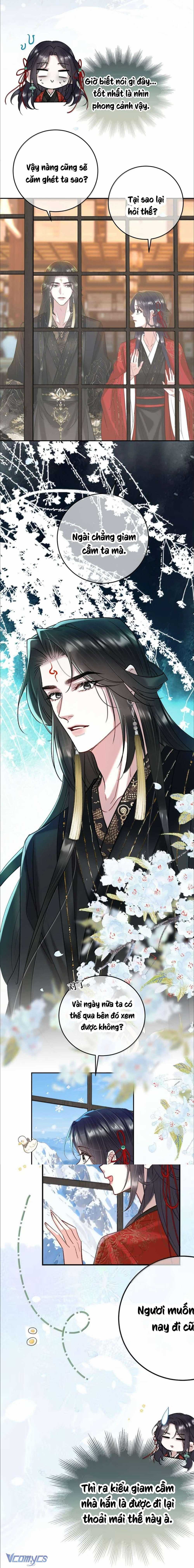 Dâng Cá Muối Cho Sư Tổ - Chapter 48 - Trang 7