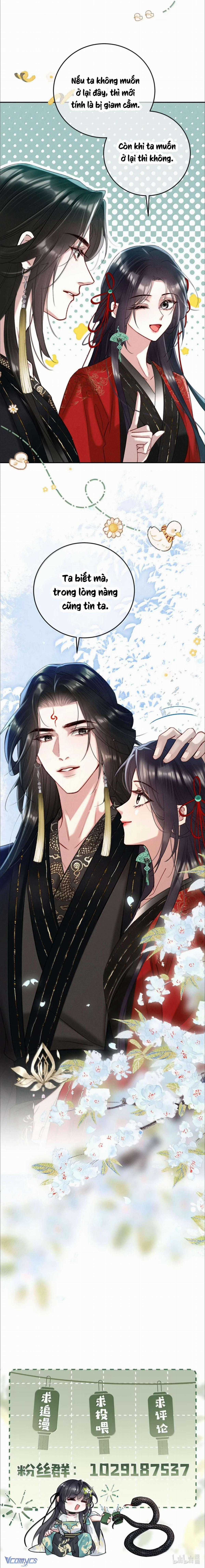 Dâng Cá Muối Cho Sư Tổ - Chapter 48 - Trang 8