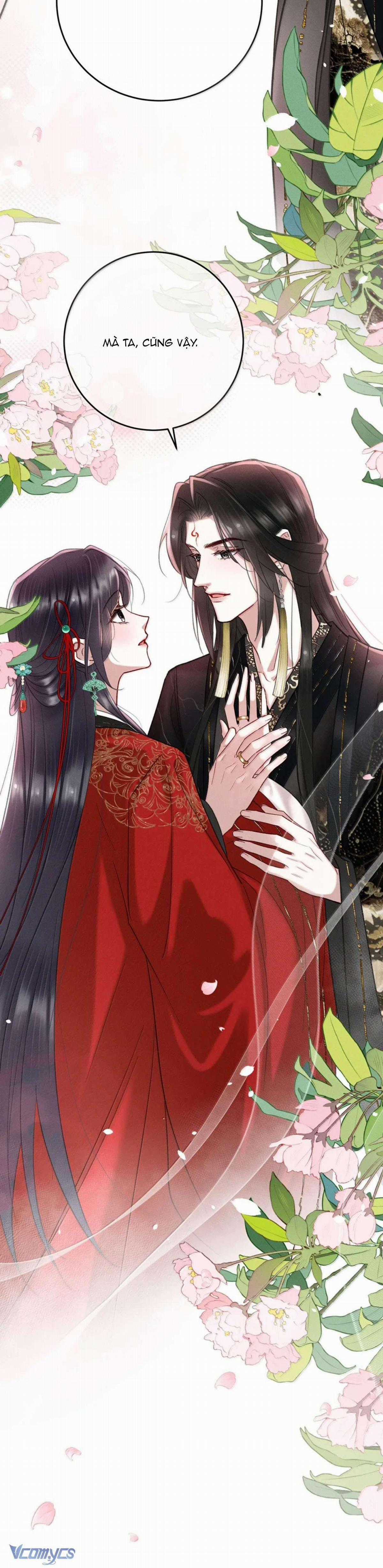 Dâng Cá Muối Cho Sư Tổ - Chapter 50 - Trang 4