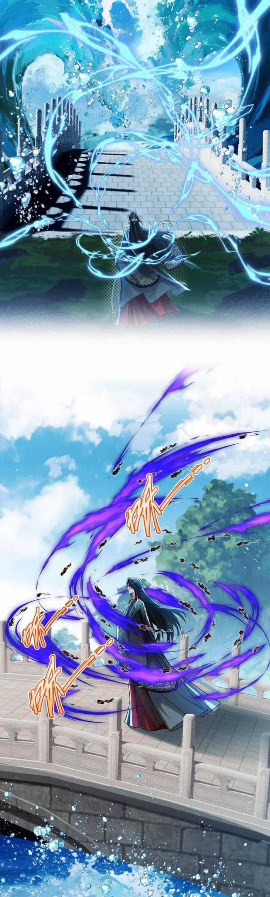 Dâng Cá Muối Lên Cho Sư Tổ - Chapter 42 - Trang 6