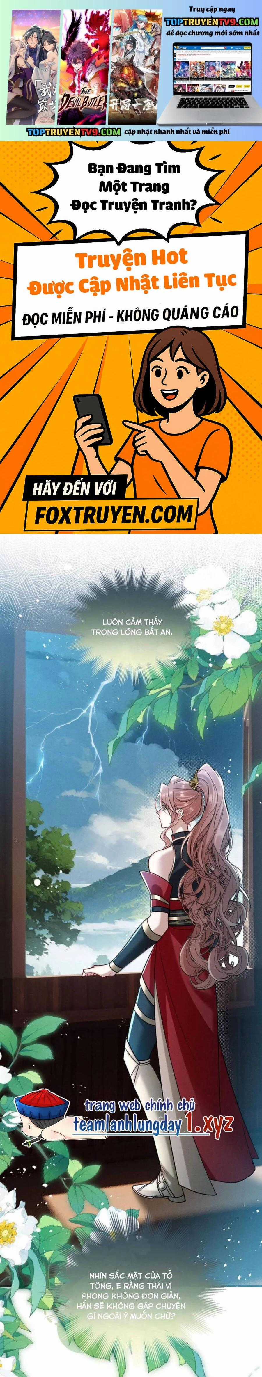 Dâng Cá Muối Lên Cho Sư Tổ - Chapter 43 - Trang 1