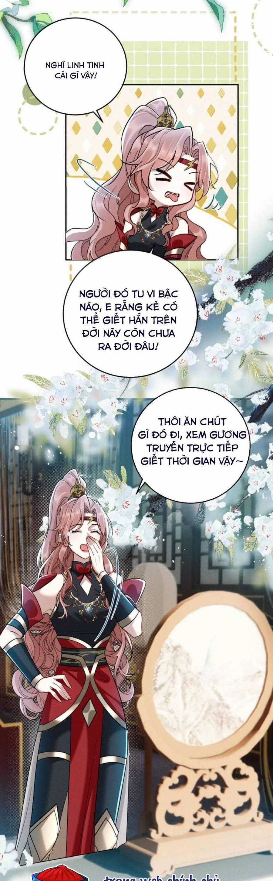 Dâng Cá Muối Lên Cho Sư Tổ - Chapter 43 - Trang 2