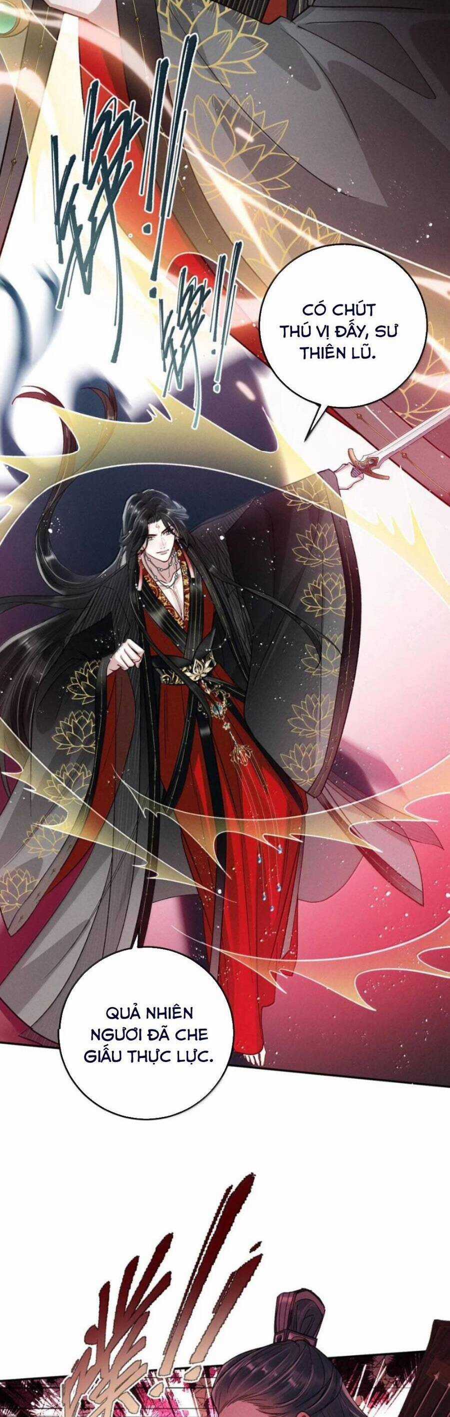 Dâng Cá Muối Lên Cho Sư Tổ - Chapter 43 - Trang 12