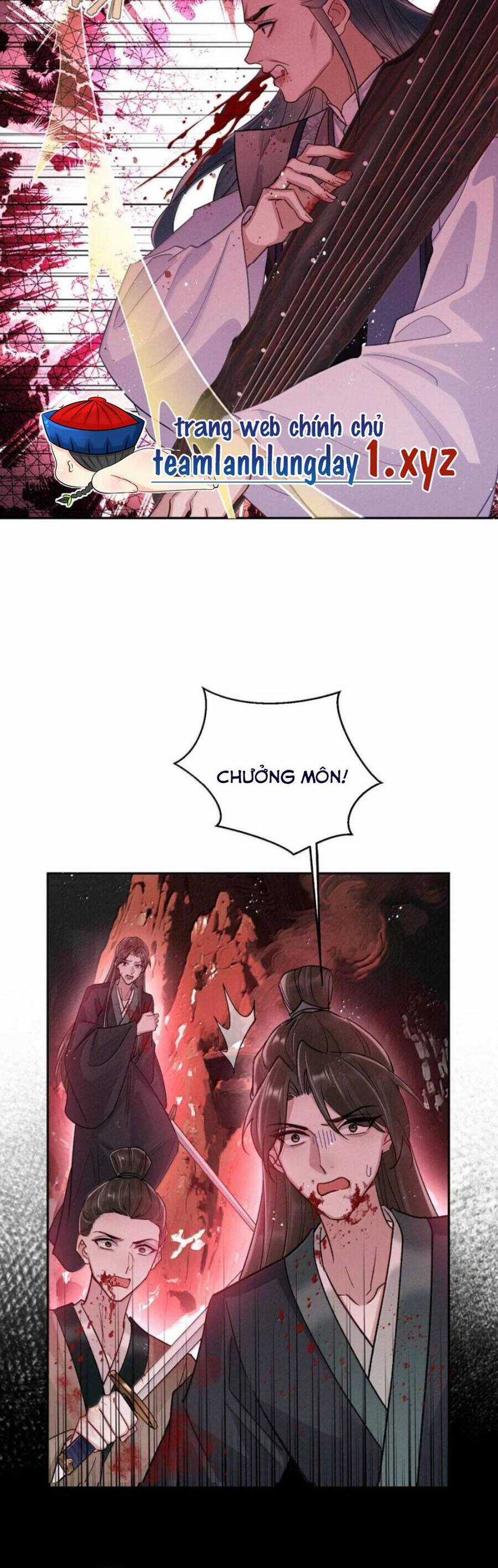 Dâng Cá Muối Lên Cho Sư Tổ - Chapter 43 - Trang 13