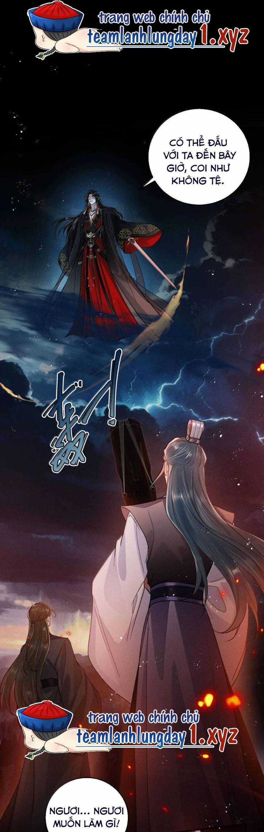 Dâng Cá Muối Lên Cho Sư Tổ - Chapter 43 - Trang 14