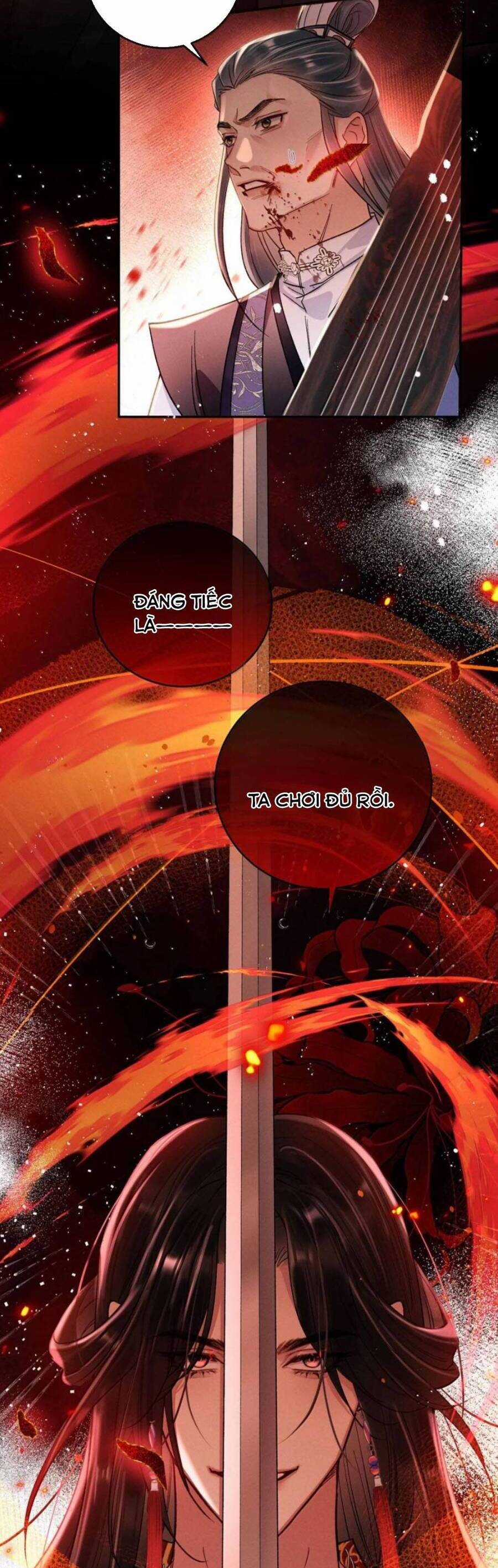 Dâng Cá Muối Lên Cho Sư Tổ - Chapter 43 - Trang 15