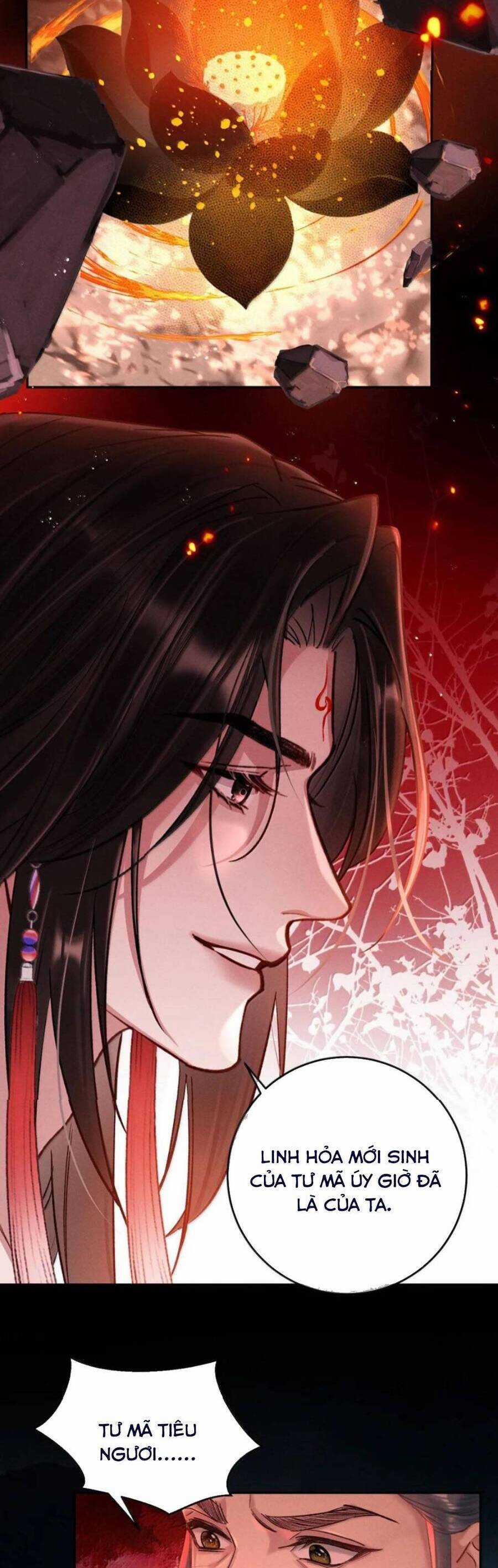 Dâng Cá Muối Lên Cho Sư Tổ - Chapter 43 - Trang 18