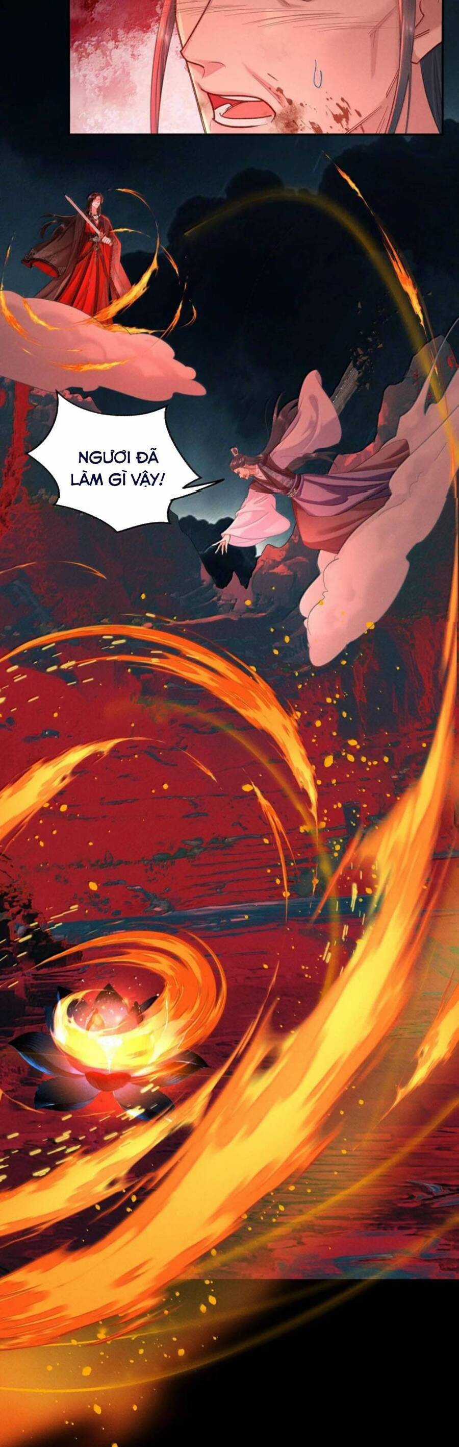 Dâng Cá Muối Lên Cho Sư Tổ - Chapter 43 - Trang 19