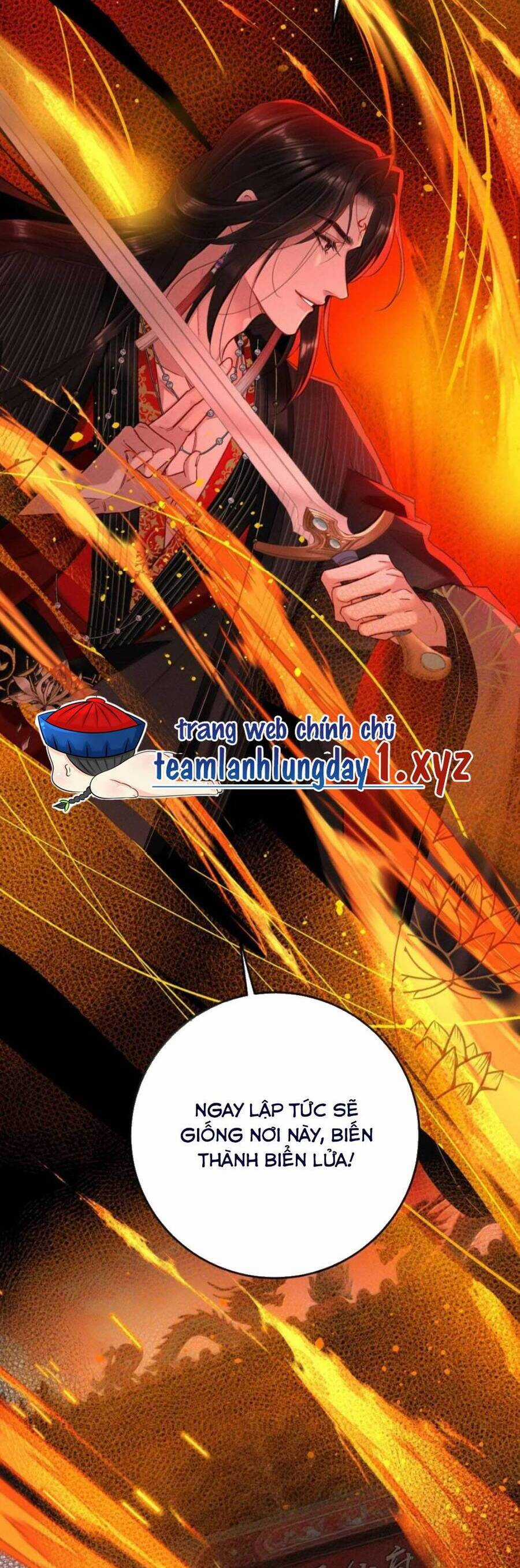 Dâng Cá Muối Lên Cho Sư Tổ - Chapter 43 - Trang 21