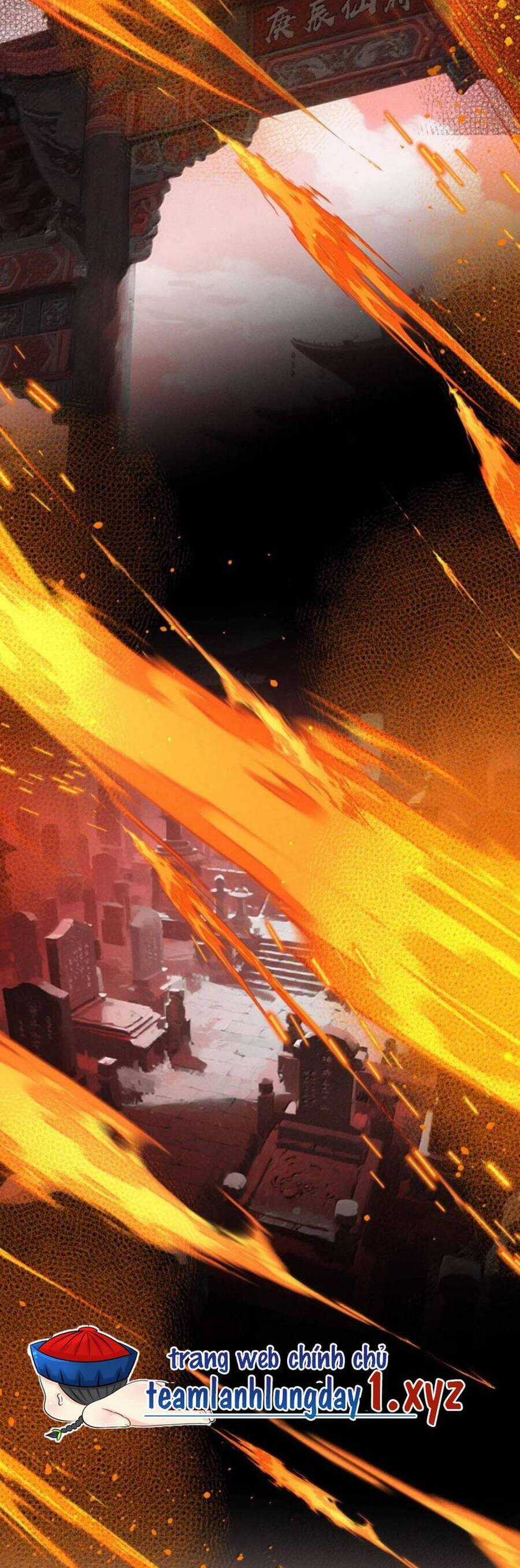 Dâng Cá Muối Lên Cho Sư Tổ - Chapter 43 - Trang 22