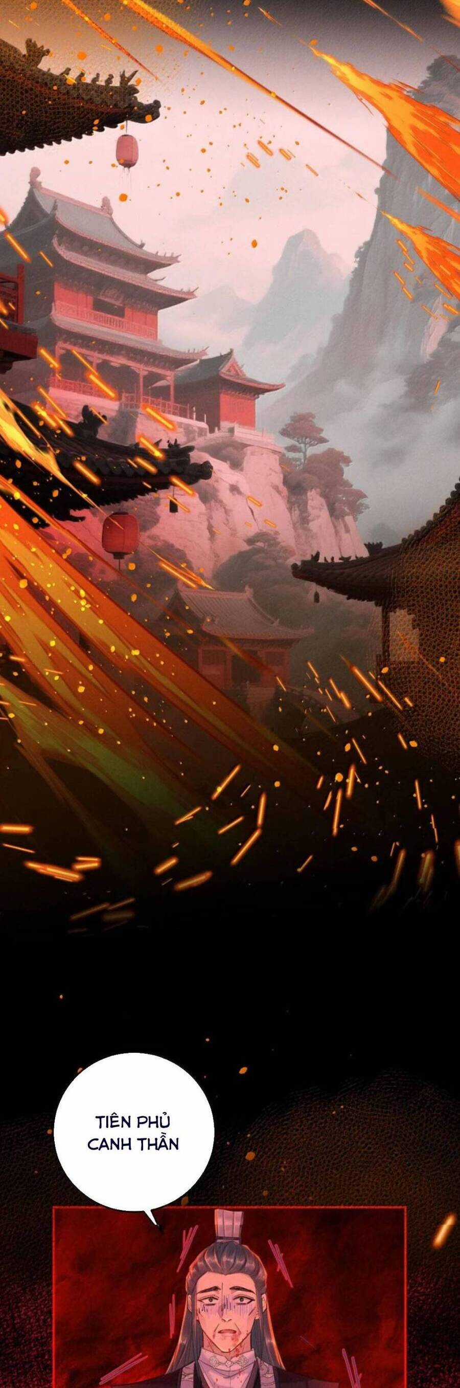 Dâng Cá Muối Lên Cho Sư Tổ - Chapter 43 - Trang 23