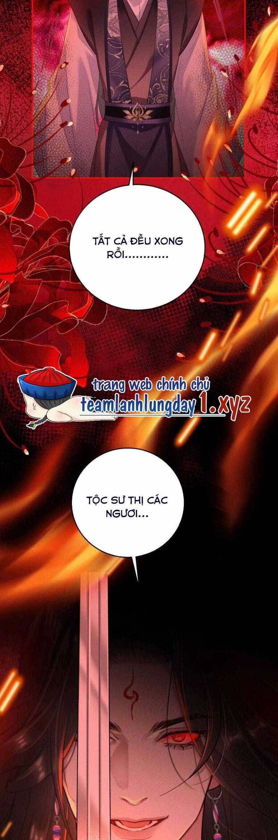 Dâng Cá Muối Lên Cho Sư Tổ - Chapter 43 - Trang 24