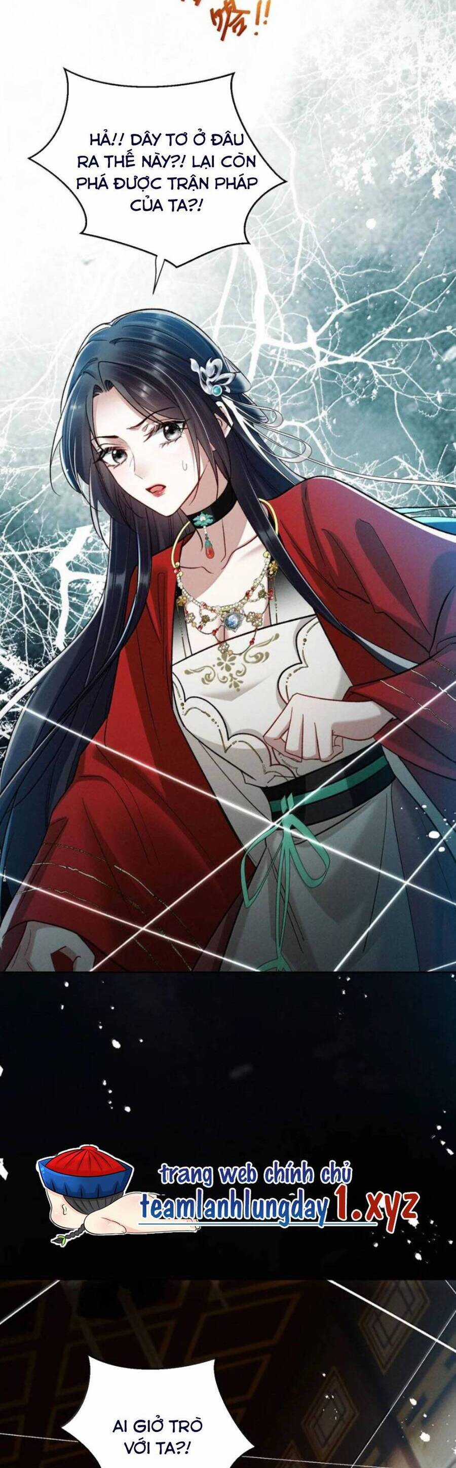 Dâng Cá Muối Lên Cho Sư Tổ - Chapter 43 - Trang 6