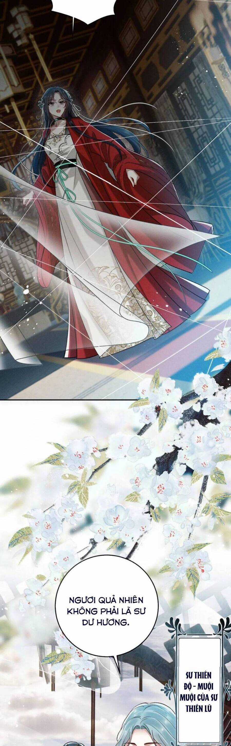 Dâng Cá Muối Lên Cho Sư Tổ - Chapter 43 - Trang 7