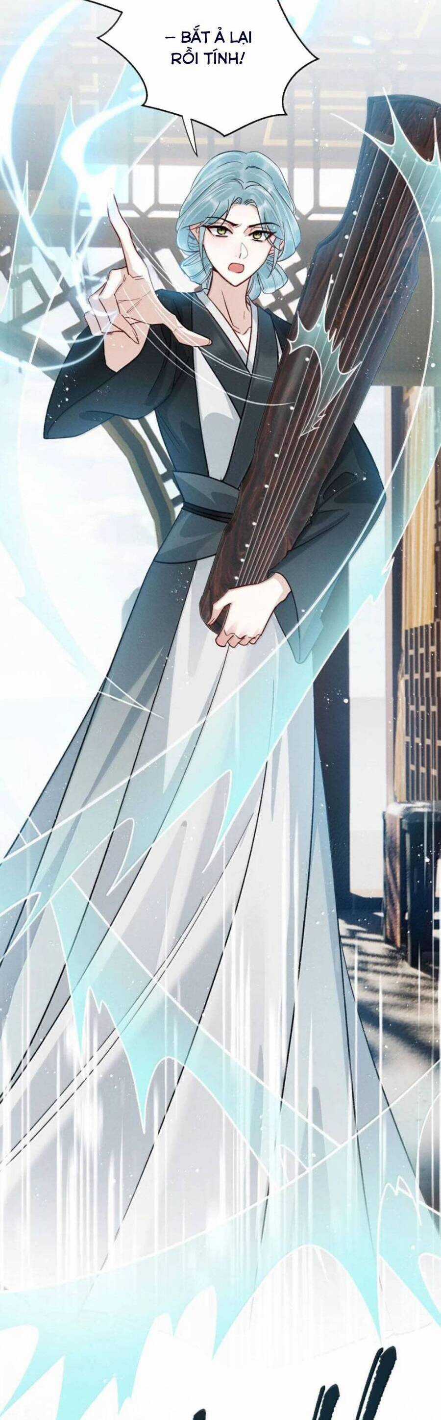 Dâng Cá Muối Lên Cho Sư Tổ - Chapter 43 - Trang 10