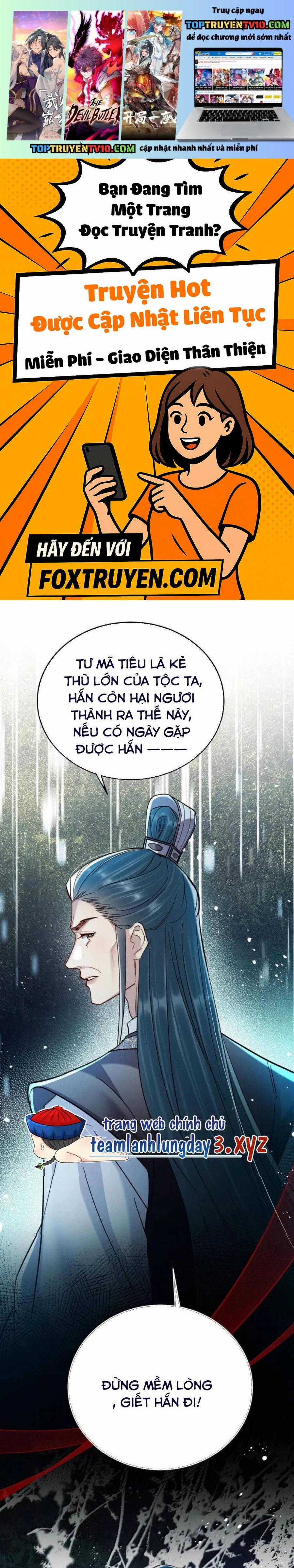 Dâng Cá Muối Lên Cho Sư Tổ - Chapter 47 - Trang 1