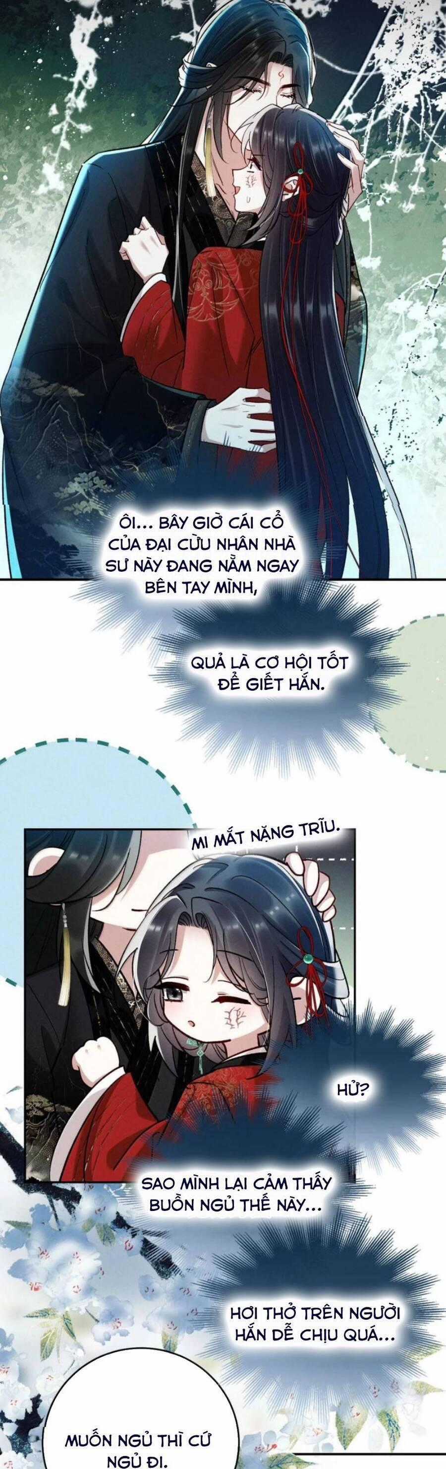 Dâng Cá Muối Lên Cho Sư Tổ - Chapter 47 - Trang 2