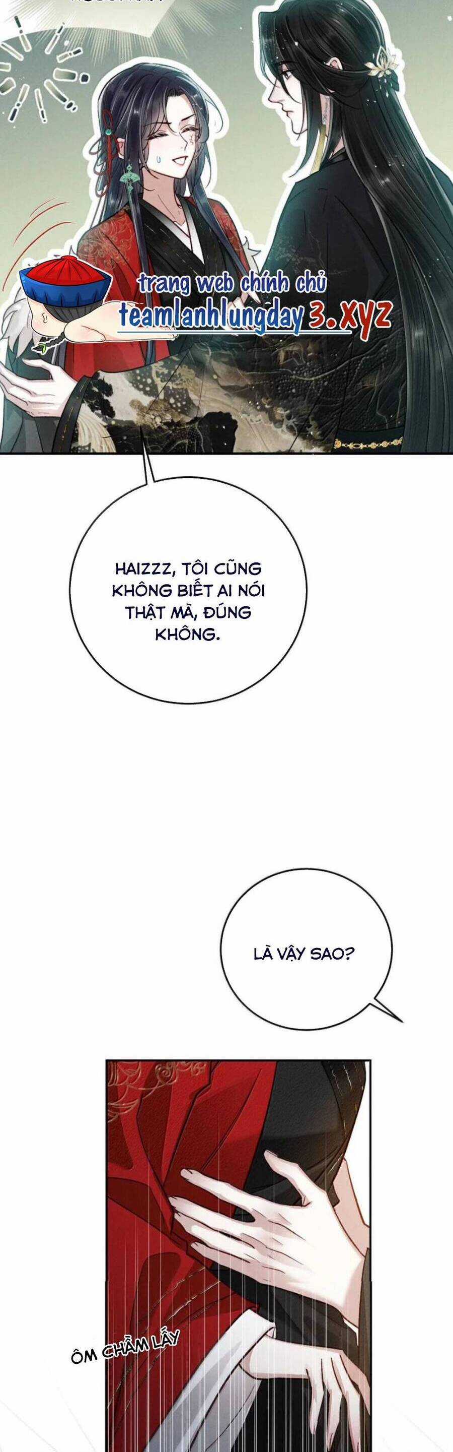 Dâng Cá Muối Lên Cho Sư Tổ - Chapter 47 - Trang 13