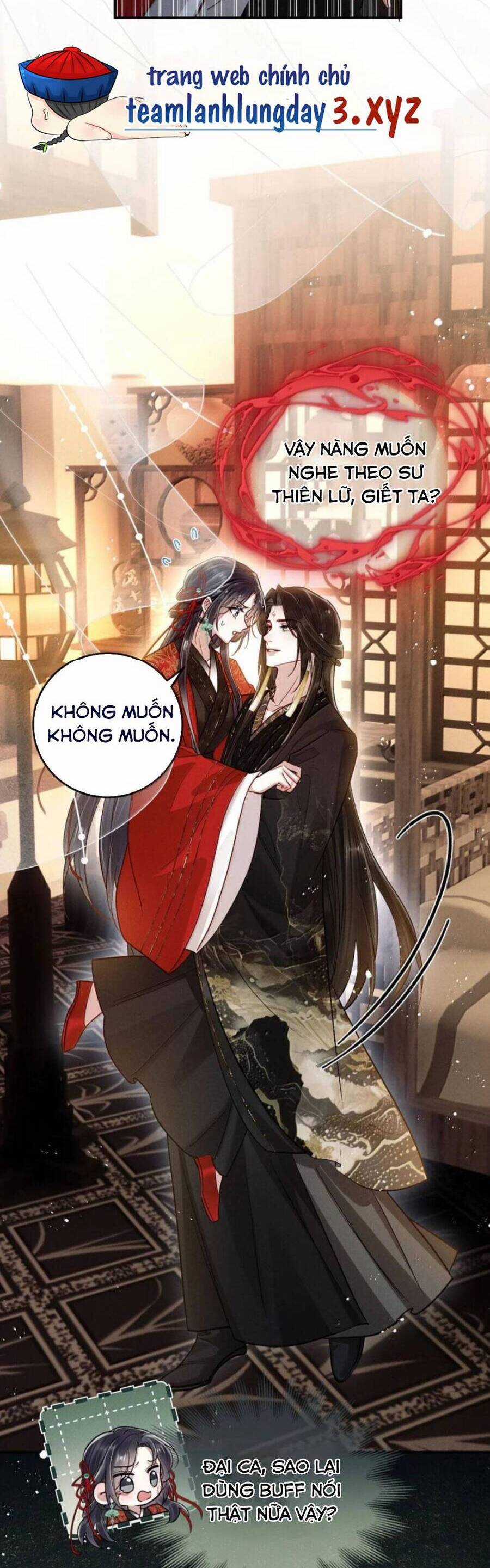 Dâng Cá Muối Lên Cho Sư Tổ - Chapter 47 - Trang 14