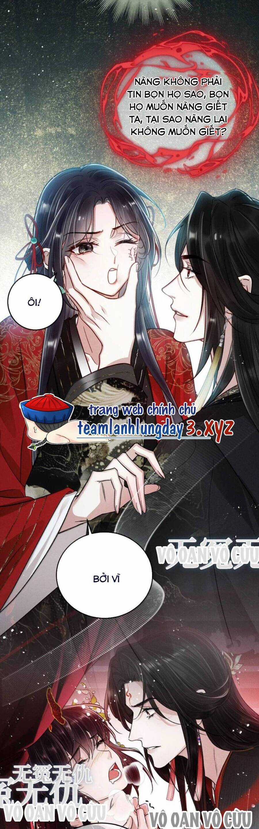 Dâng Cá Muối Lên Cho Sư Tổ - Chapter 47 - Trang 15