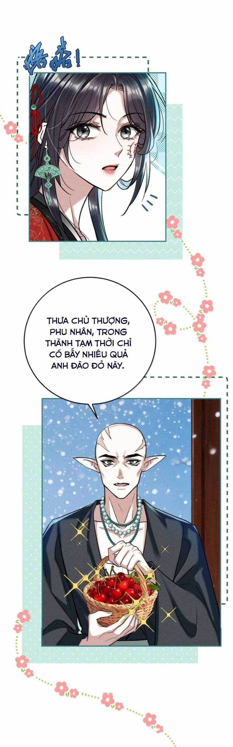 Dâng Cá Muối Lên Cho Sư Tổ - Chapter 47 - Trang 18