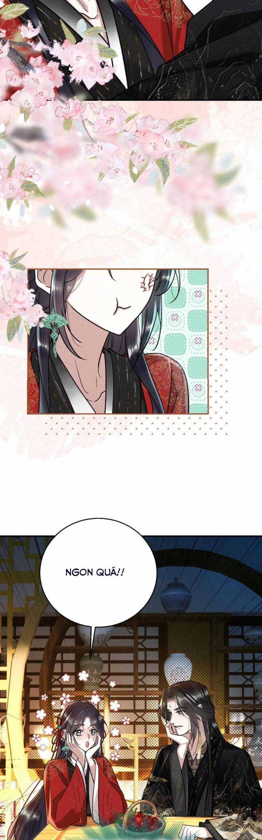 Dâng Cá Muối Lên Cho Sư Tổ - Chapter 47 - Trang 21