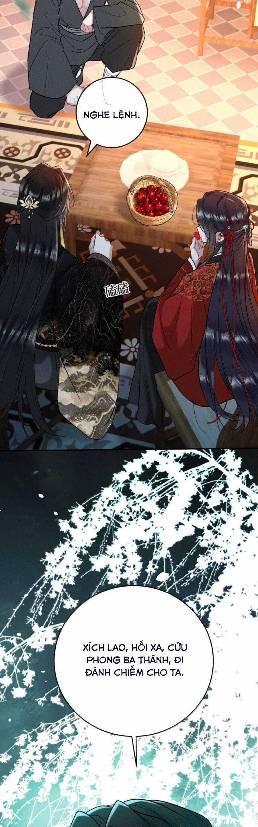 Dâng Cá Muối Lên Cho Sư Tổ - Chapter 47 - Trang 23