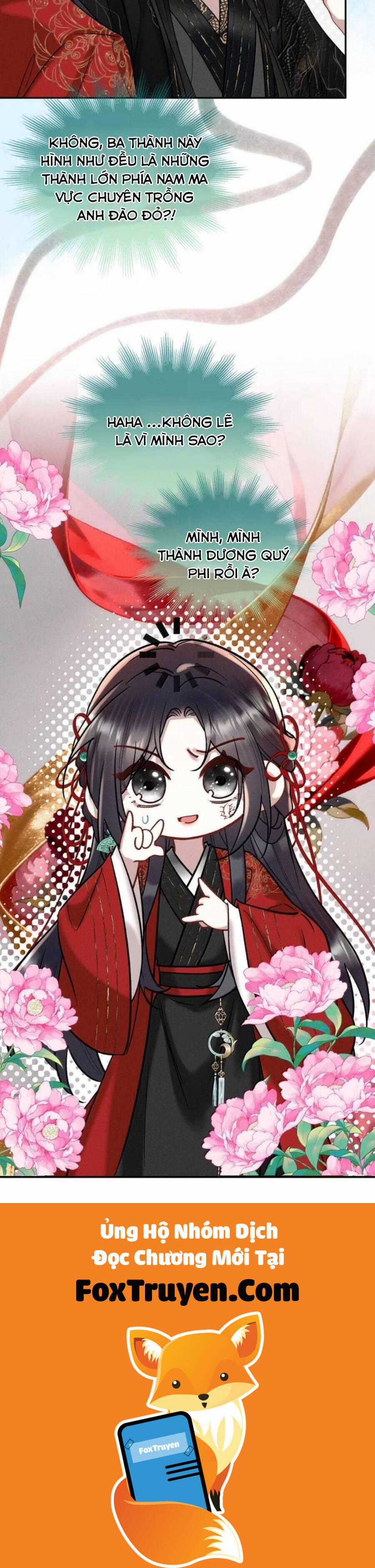 Dâng Cá Muối Lên Cho Sư Tổ - Chapter 47 - Trang 25