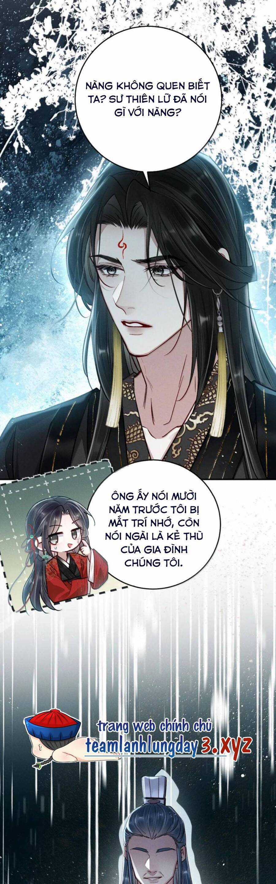 Dâng Cá Muối Lên Cho Sư Tổ - Chapter 47 - Trang 10