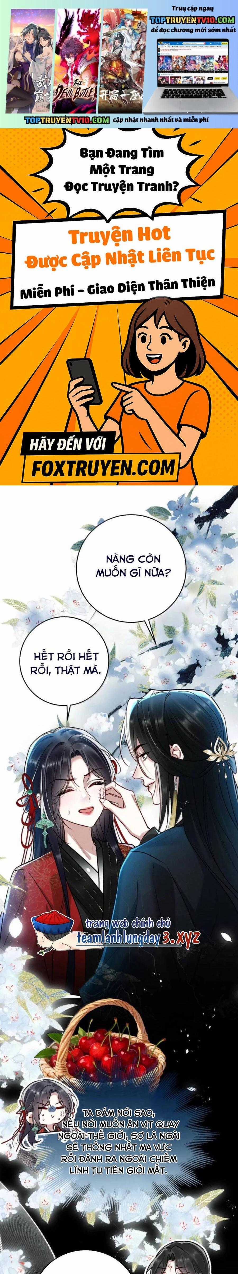 Dâng Cá Muối Lên Cho Sư Tổ - Chapter 48 - Trang 1