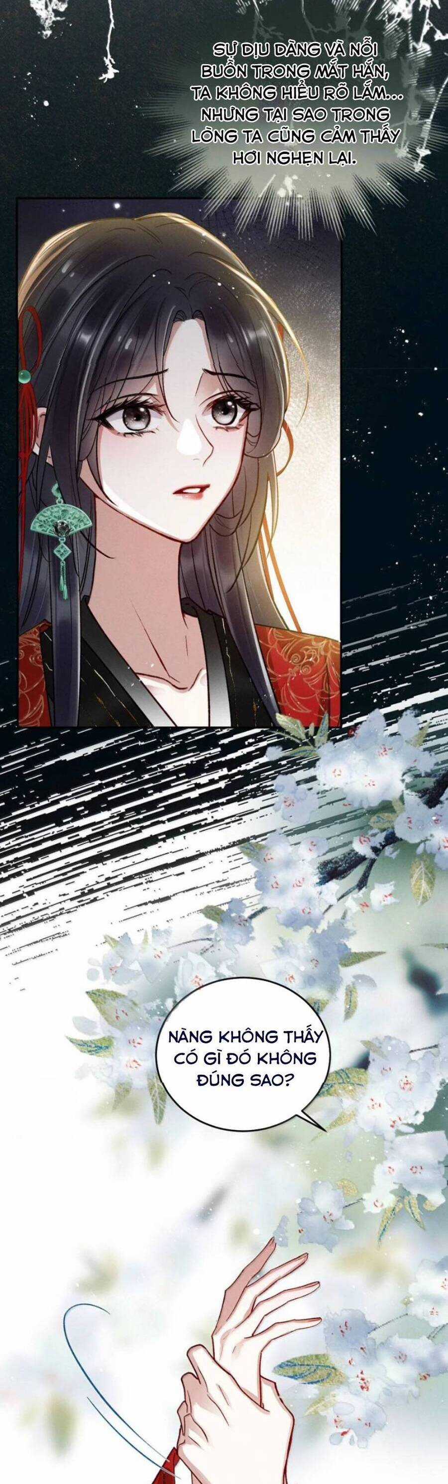 Dâng Cá Muối Lên Cho Sư Tổ - Chapter 48 - Trang 11