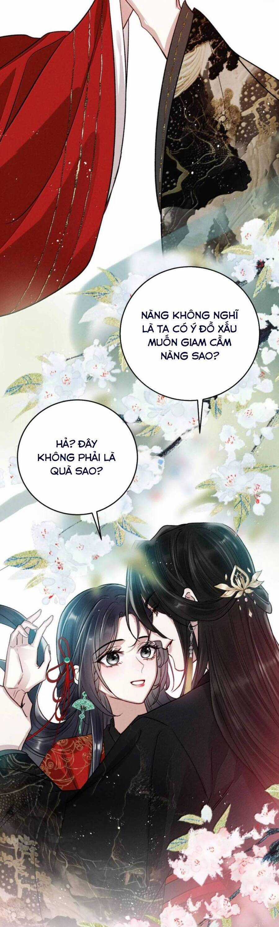 Dâng Cá Muối Lên Cho Sư Tổ - Chapter 48 - Trang 12