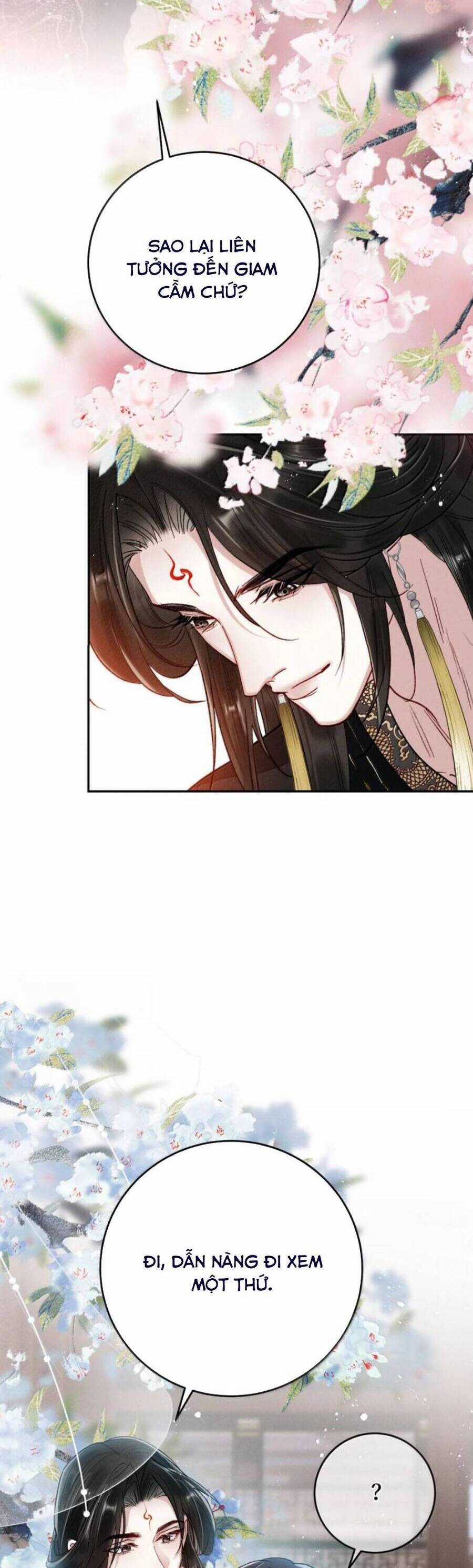 Dâng Cá Muối Lên Cho Sư Tổ - Chapter 48 - Trang 13