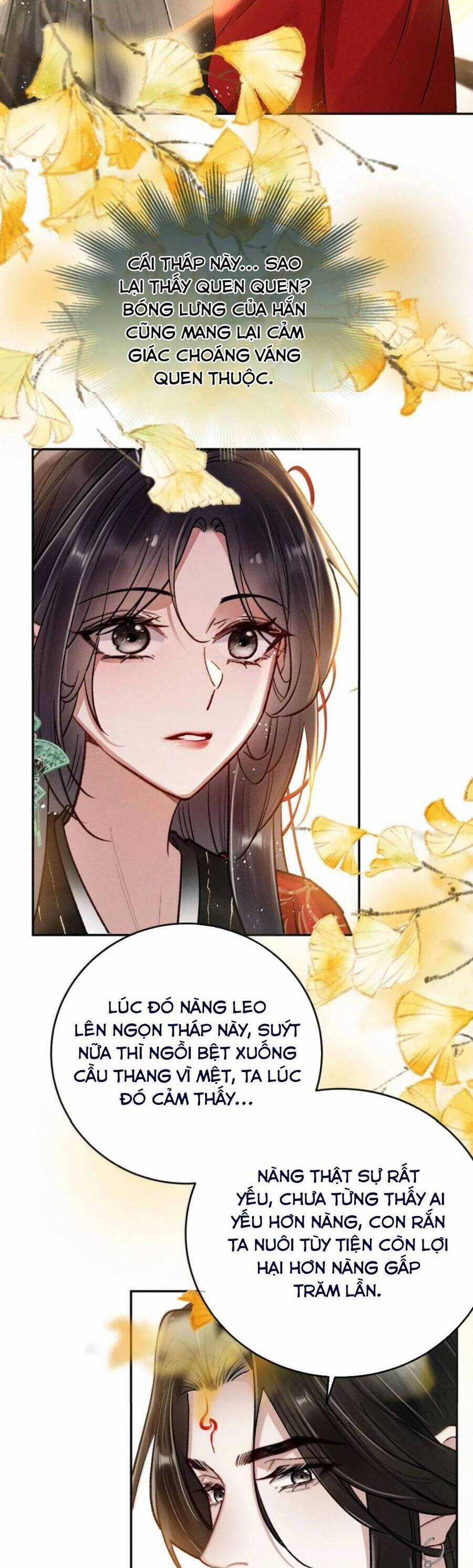 Dâng Cá Muối Lên Cho Sư Tổ - Chapter 48 - Trang 16