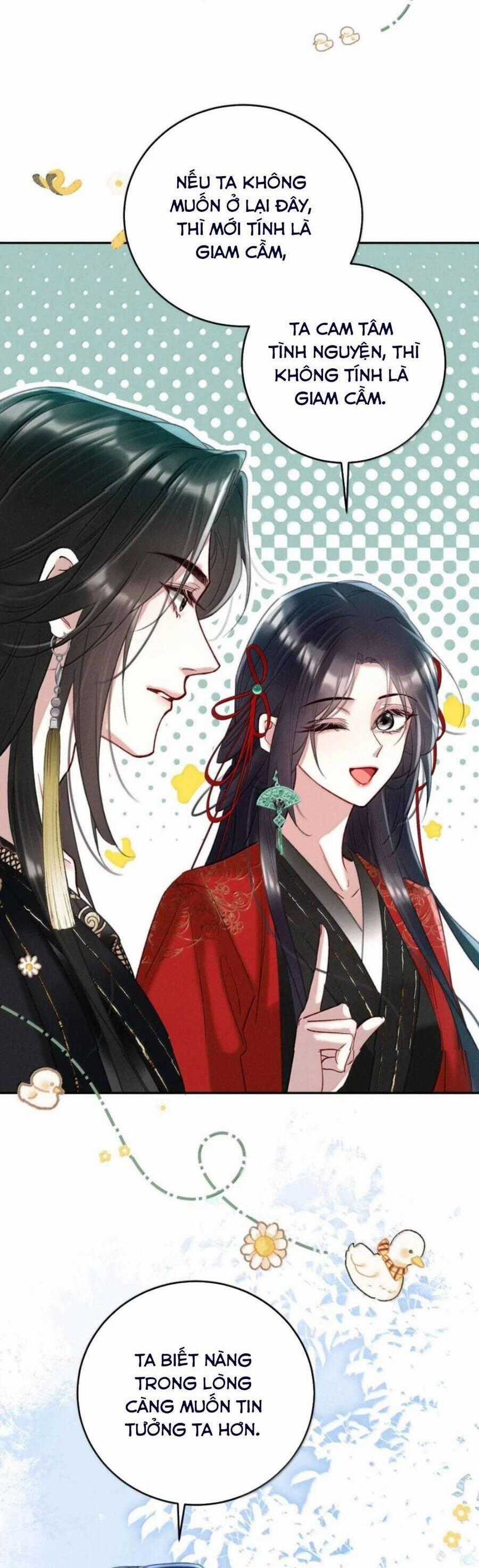 Dâng Cá Muối Lên Cho Sư Tổ - Chapter 48 - Trang 27