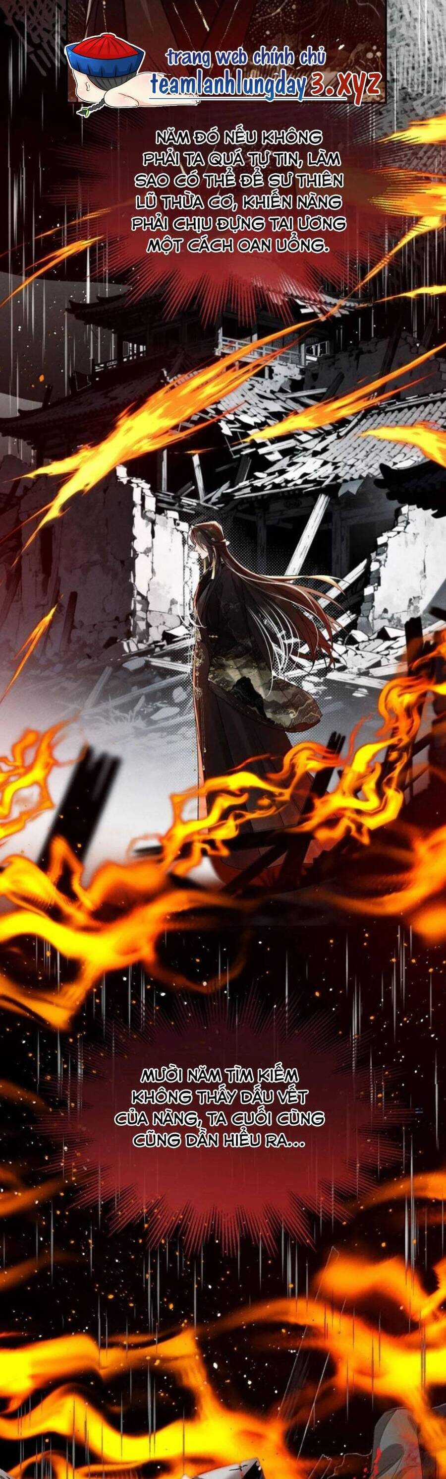 Dâng Cá Muối Lên Cho Sư Tổ - Chapter 48 - Trang 4