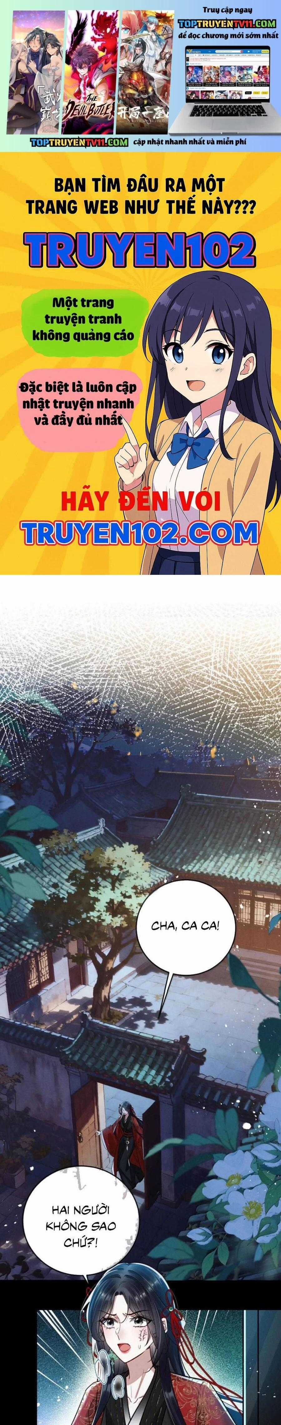 Dâng Cá Muối Lên Cho Sư Tổ - Chapter 49 - Trang 1