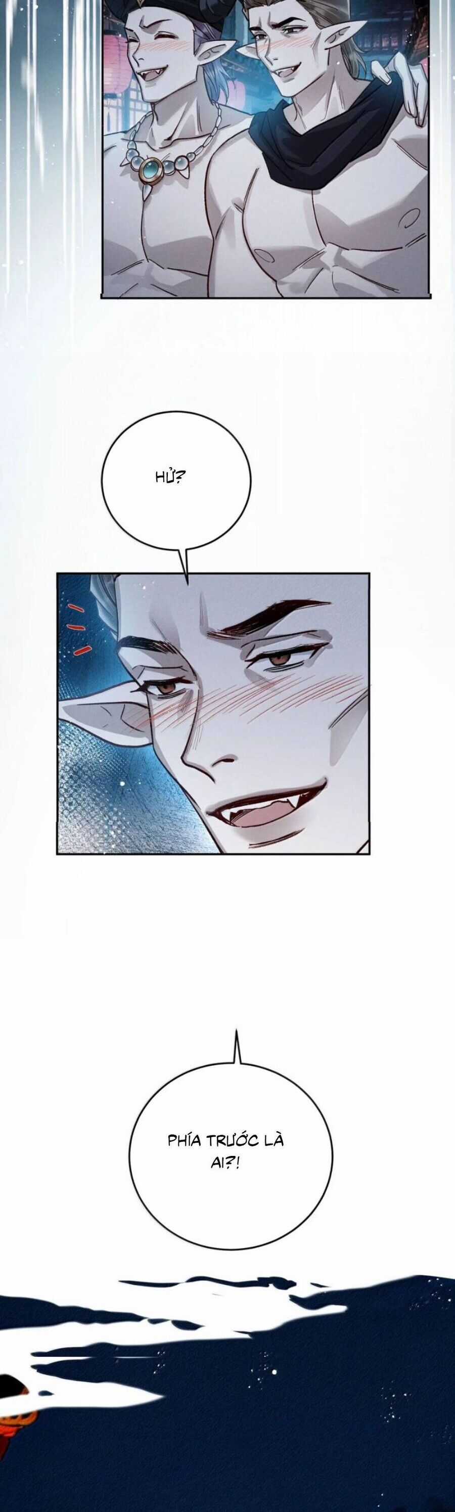 Dâng Cá Muối Lên Cho Sư Tổ - Chapter 49 - Trang 13