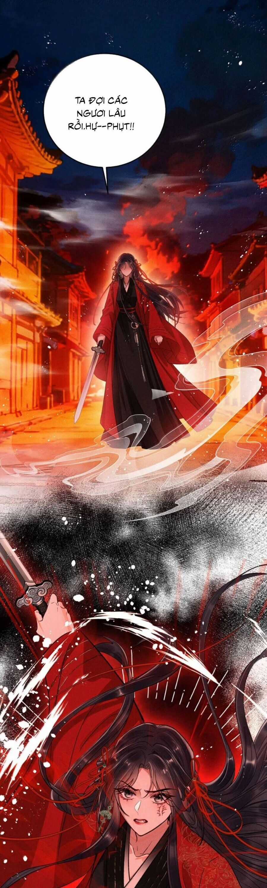 Dâng Cá Muối Lên Cho Sư Tổ - Chapter 49 - Trang 14