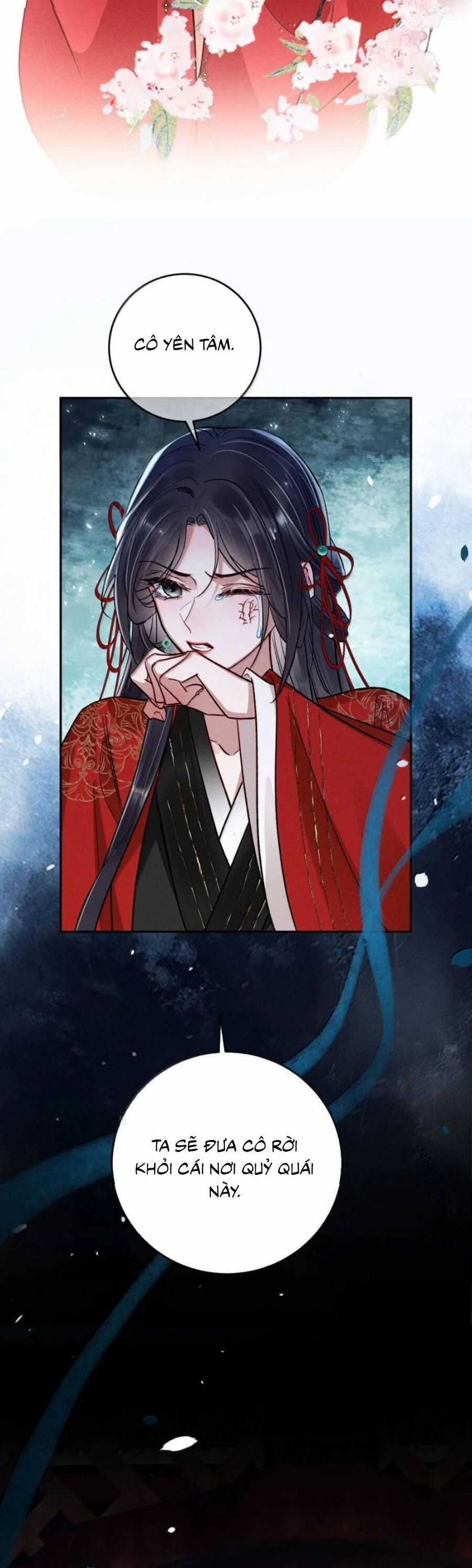 Dâng Cá Muối Lên Cho Sư Tổ - Chapter 49 - Trang 18