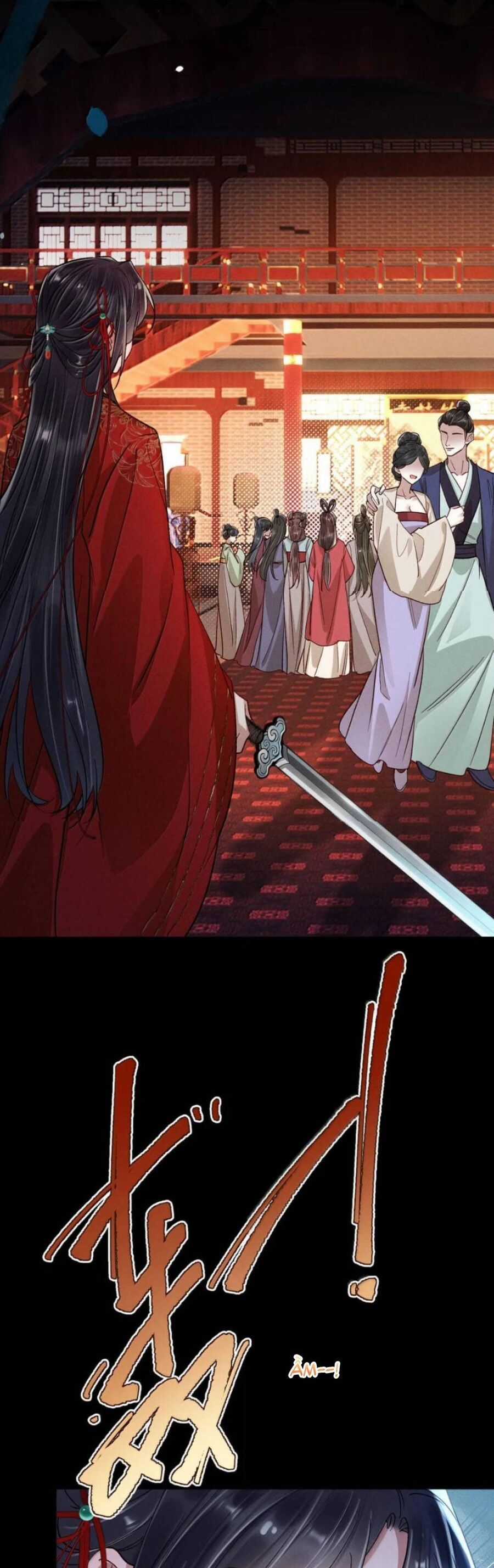 Dâng Cá Muối Lên Cho Sư Tổ - Chapter 49 - Trang 19