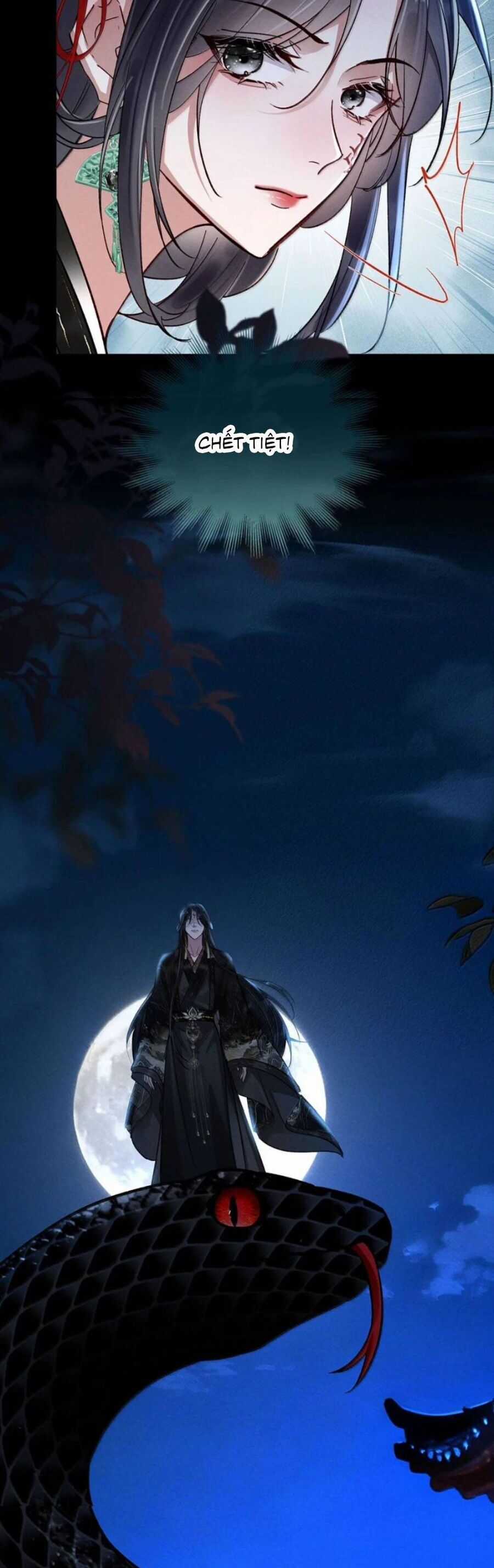 Dâng Cá Muối Lên Cho Sư Tổ - Chapter 49 - Trang 20