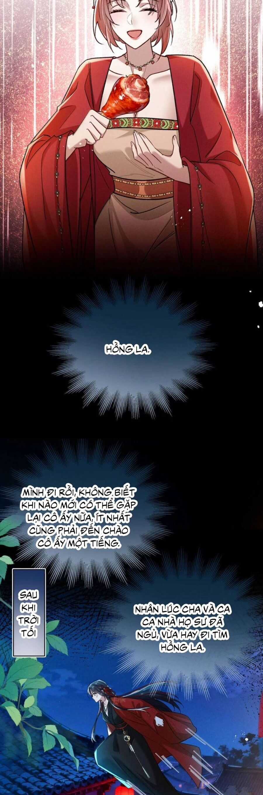 Dâng Cá Muối Lên Cho Sư Tổ - Chapter 49 - Trang 5