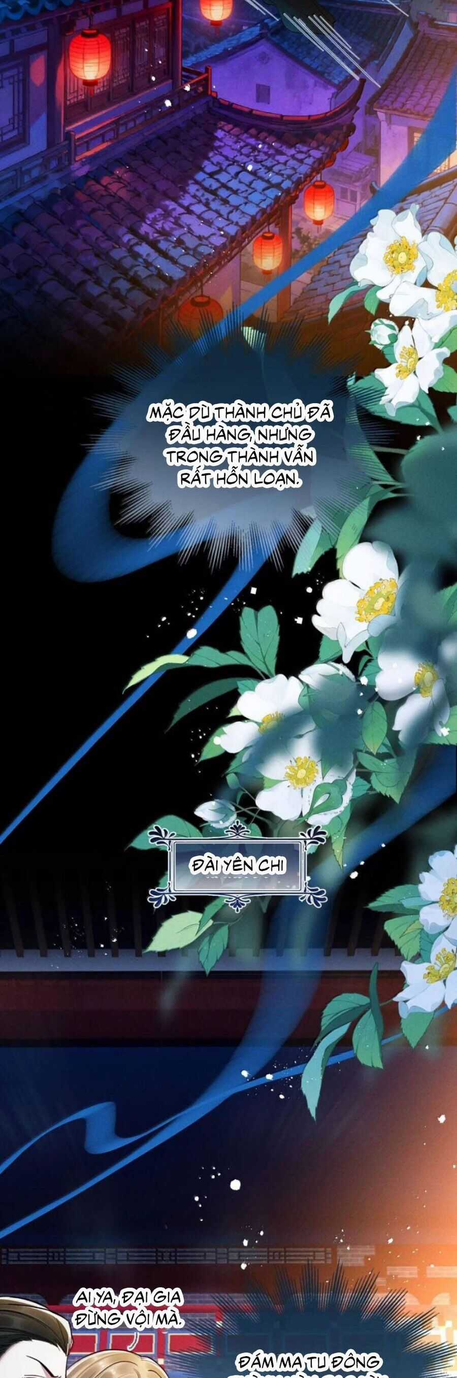 Dâng Cá Muối Lên Cho Sư Tổ - Chapter 49 - Trang 6