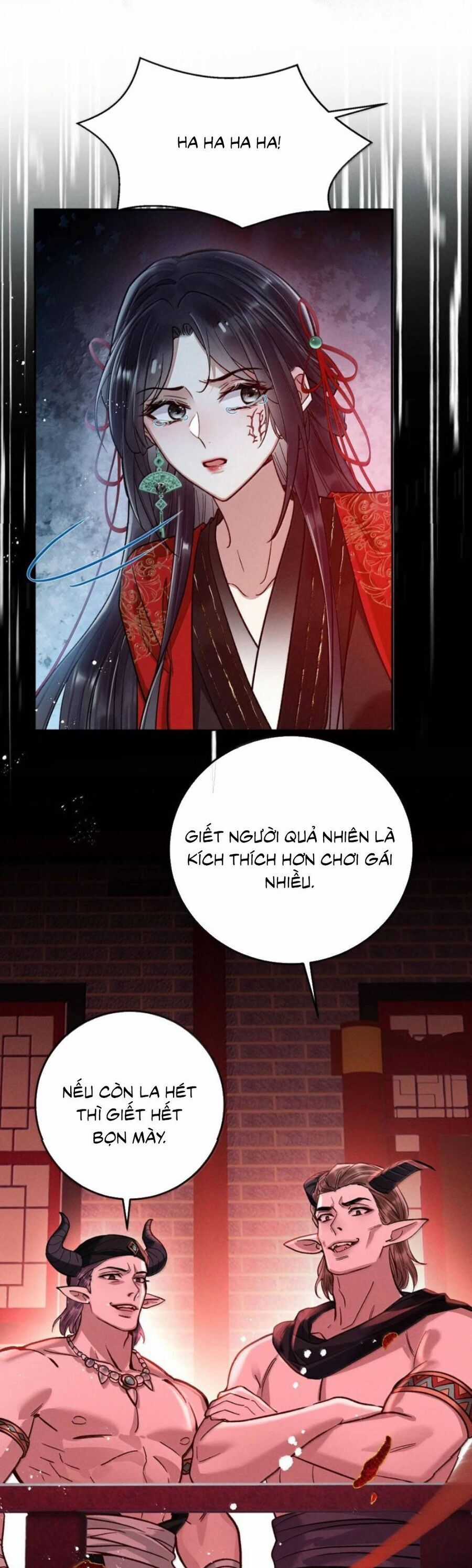 Dâng Cá Muối Lên Cho Sư Tổ - Chapter 49 - Trang 10